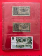 Setje Nederlandse bankbiljetten, Ophalen of Verzenden, Setje