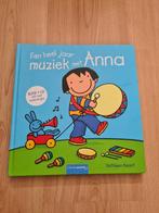 Leesboek Anna met cd, Comme neuf, Enlèvement ou Envoi