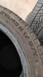 215/45 r17 continental €35€ per stuk met plaatsen 21545r17, Auto-onderdelen, Ophalen of Verzenden
