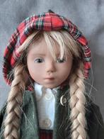 Antieke pop Rotchkinch  !, Verzamelen, Poppen, Ophalen, Zo goed als nieuw, Pop