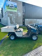 Club Car Carryall 300 (2023) ex-demo, Comme neuf, Voiturette de golf, Autres marques