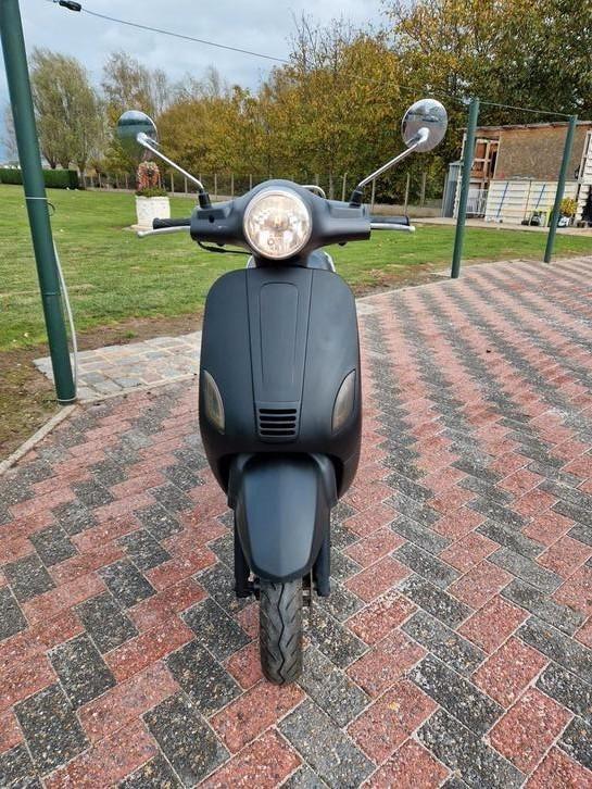 TURBHO A-KLASSE TE KOOP, Fietsen en Brommers, Snorfietsen en Snorscooters, Zo goed als nieuw, Ophalen