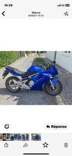 Moto, Motoren, Motoren | Kawasaki, 2 cilinders, Particulier, 11 kW of minder, 650 cc