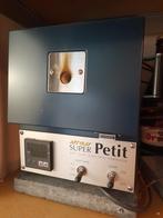 Toebehoren zilverklei, Ophalen, Materiaal