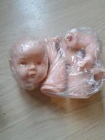 2 poppen zelf te maken, Born Baby, Nieuw, Ophalen