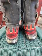 Bottes New Rock taille 42, Vêtements | Hommes, Chaussures, Enlèvement ou Envoi, Porté, Bottes