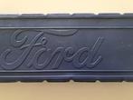 Vintage Ford Traffic Triangle - Housse bleue, Antiquités & Art, Enlèvement