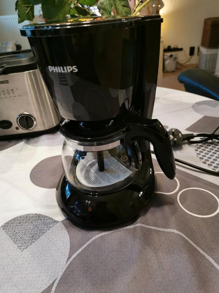 Philips Daily Collection,0, Elektronische apparatuur, Koffiezetapparaten, Nieuw, Gemalen koffie, Overige modellen, Ophalen
