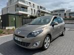 RENAULT GRAND SCENIQ 1.9 DCi/ EURO 5/ 5 PLACES/ FULL OPTION, Zwart, Beige, 5 deurs, Parkeersensor
