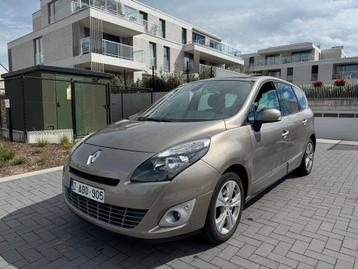 RENAULT GRAND SCENIQ 1.9 DCi/ EURO 5/ 5 PLACES/ FULL OPTION beschikbaar voor biedingen