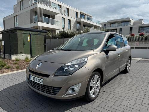 RENAULT GRAND SCENIQ 1.9 DCi/ EURO 5/ 5 PLACES/ FULL OPTION, Auto's, Renault, Bedrijf, Te koop, Grand Scenic, ABS, Airbags, Airconditioning