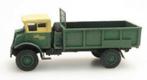ARTITEC 387.203 camion chevrolet 3T "CHV" GS civiel ho 1/87, Hobby en Vrije tijd, Overige merken, Gelijkstroom of Wisselstroom