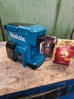 Makita koffiemachine, Doe-het-zelf en Bouw, Gereedschap | Machine-onderdelen en Toebehoren, Zo goed als nieuw, Ophalen