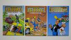BD Garage Isidore 3 Silence 4 Cauchemar 6 Gentleman 9 Panne, Enlèvement ou Envoi, Comme neuf