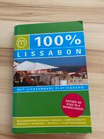 B. Weijers - 100 % Lisbonne, Livres, Guides touristiques, Budget, Utilisé, Enlèvement ou Envoi, B. Weijers