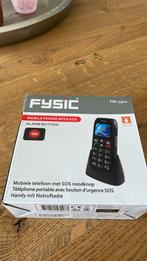 Seniorengsm Fysic Fm-7500 (niet geopend), Enlèvement ou Envoi, 1 combiné, Neuf