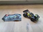 Racewagen Lego Technic 42072, Kinderen en Baby's, Speelgoed | Duplo en Lego, Ophalen, Gebruikt, Lego