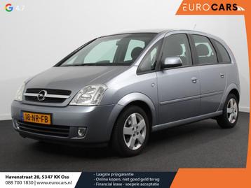 Opel Meriva 1.6-16V Cosmo Airco Cruise control Lichtmetalen  beschikbaar voor biedingen