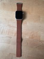 Apple Watch series 4 - 44mm - Zilver, IOS, Comme neuf, Enlèvement, Apple