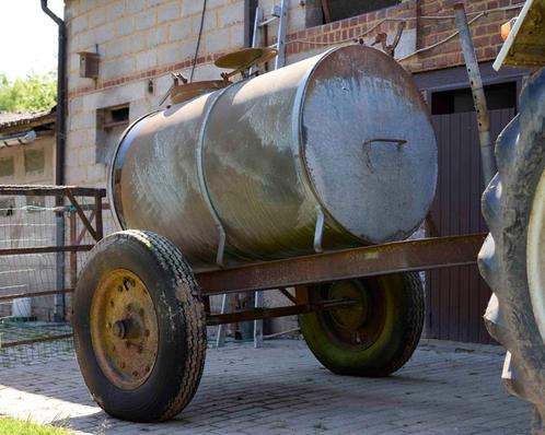 Multifunctionele mobiele watertoon, Zakelijke goederen, Landbouw | Werktuigen, Akkerbouw, Veehouderij, Overige, Transport, Ophalen