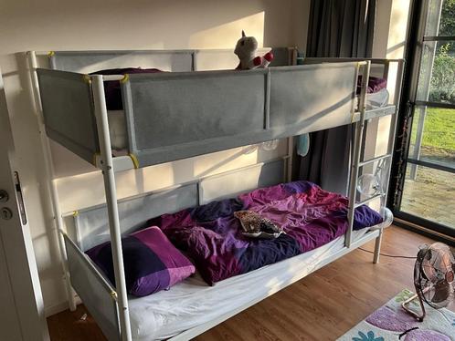 Ikea Stapelbed Vitval, Enfants & Bébés, Chambre d'enfant | Lits, Utilisé, 180 cm ou plus, 85 à 100 cm, Lit mezzanine ou Lit superposé