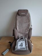 Homedics ShiatsuMAX Back Massager with HEAT, Ophalen, Zo goed als nieuw