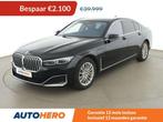 BMW 7 Serie 745 745e iPerformance (bj 2019, automaat), Auto's, BMW, Automaat, 4 deurs, Gebruikt, Leder