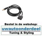 Aux input kabel Ford Cd6000 Mp3 speler Iphone Ipod Jack, Verzenden