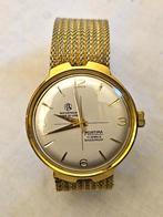 Vintage MORTIMA mechanisch herenhorloge., Enlèvement, Comme neuf, Montre-bracelet, Autres marques