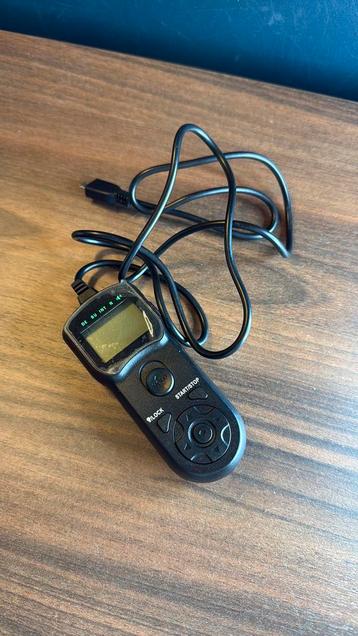 Déclencheur photo à distance beschikbaar voor biedingen