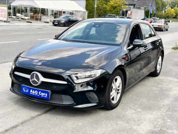 Mercedes A180d Automaat 2018 85kw Euro 6-takt beschikbaar voor biedingen
