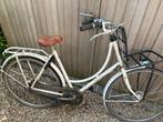 Old dutch batavus fiets, Ophalen