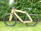 Vélo de ville SANDWICHBIKE - design original en bois - UNISE, Vélos & Vélomoteurs, Vélos | Hommes | Vélos pour homme, Autres marques