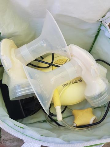 Medela swing maxi borstvoeding kolf apparaat beschikbaar voor biedingen