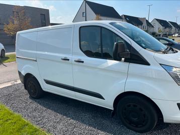 Ford Transit Custom beschikbaar voor biedingen