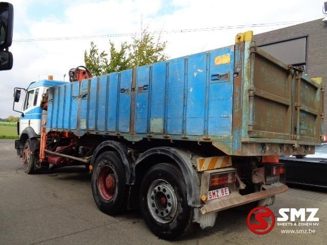 Occ Benne 5.35m, Autos : Pièces & Accessoires, Pièces camion, Autres marques, Autres pièces automobiles, Utilisé