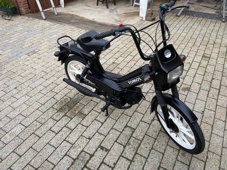 Bromfiets, Fietsen en Brommers, Brommers | Oldtimers, Overige merken, Klasse A (25 km/u), Ophalen