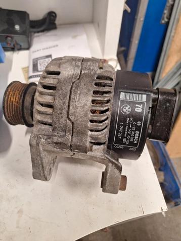 Alternateur BMW E36  moteur M42-43-44 beschikbaar voor biedingen