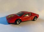 Matchbox Ferrari Testarossa, Ophalen of Verzenden, Zo goed als nieuw, Matchbox
