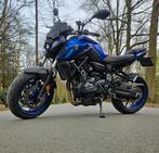 Yamaha MT 07 2022, Motoren, Particulier