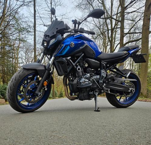 Yamaha MT 07 2022, Motoren, Motoren | Yamaha, Particulier, Ophalen