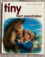 Haag - Tiny leert paardrijden, Boeken, Ophalen of Verzenden, Gelezen, Haag