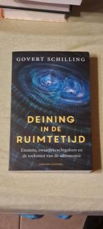 Deining in de ruimtetijd, Boeken, Ophalen of Verzenden