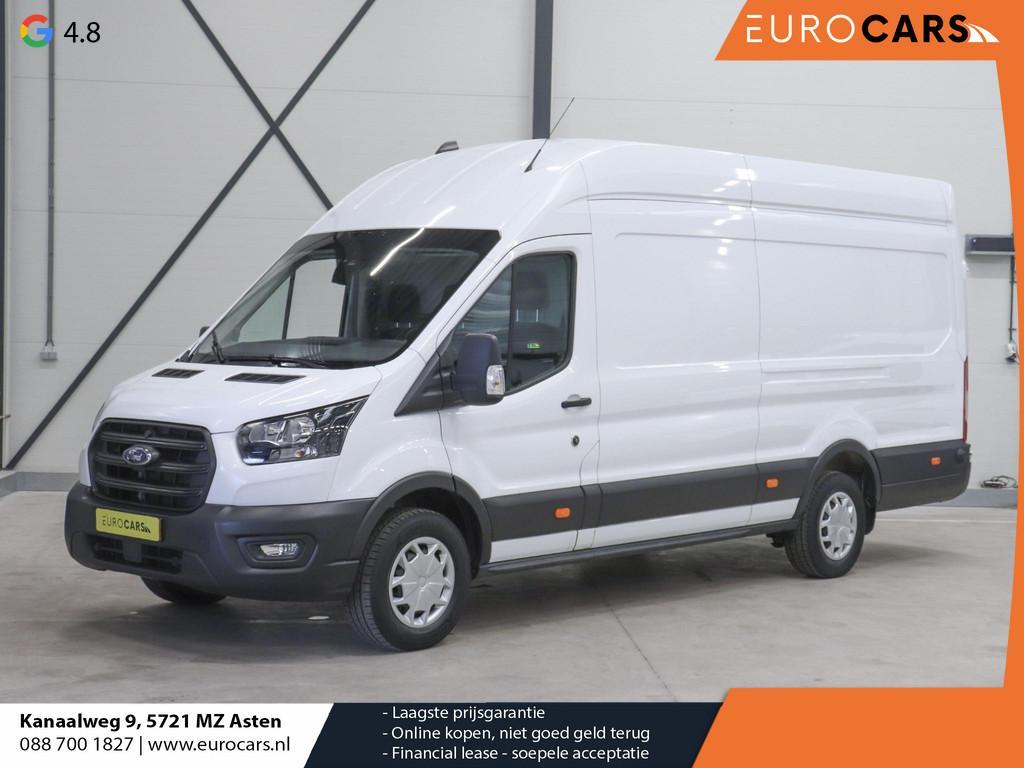 Ford Transit 350 2.0 TDCI 170pk L4H3 Automaat Maxi Navigatie