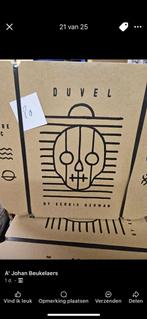 Duvel sergio herman