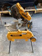 Dewalt afkortzaag defect, Doe-het-zelf en Bouw, Gereedschap | Zaagmachines, Ophalen, Gebruikt, Afkortzaag, Dewalt