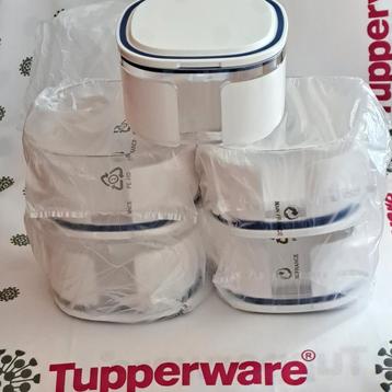 Boîtes de rangement Tupperware Skyline New 700 ml, Enlèvement ou Envoi, Neuf