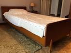 Vintage een-persoonsbed, 100 cm, Gebruikt, Vintage, Eenpersoons