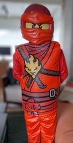 Costume de carnaval Lego, Enlèvement, Comme neuf, 122 à 128, Garçon ou Fille