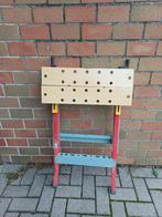 Dichtklapbare werkbank, Doe-het-zelf en Bouw, Ophalen, Gebruikt, Inklapbaar